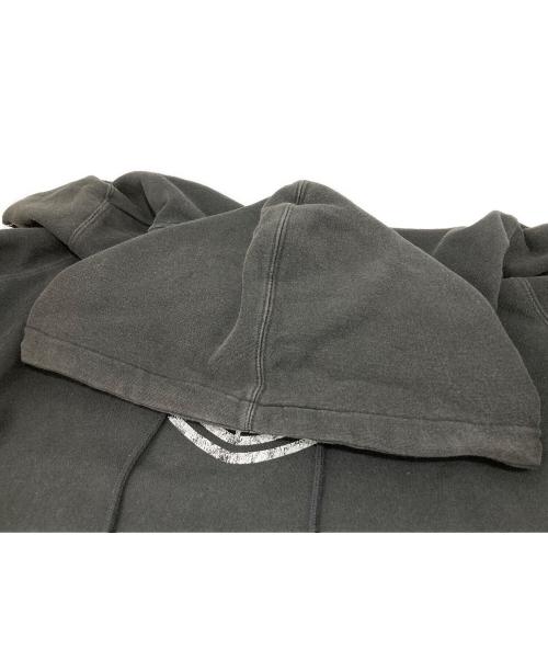 HARLEY-DAVIDSON（ハーレーダビッドソン）HARLEY-DAVIDSON (ハーレーダビッドソン) プリントパーカー ブラック サイズ:XLの古着・服飾アイテム