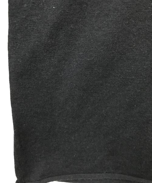 lucien pellat-finet（ルシアン・ペラフィネ）lucien pellat-finet (ルシアン・ペラフィネ) カシミヤカーディガン ネイビー サイズ:Sの古着・服飾アイテム