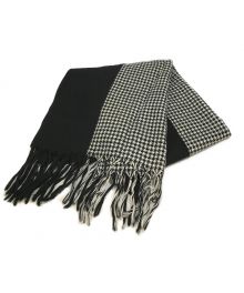 yohji yamamoto+noir（ヨウジヤマモトプリュスノアール）の古着「マフラー」｜グレー