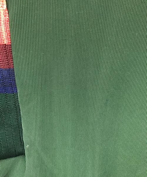 TOGA PULLA（トーガ プルラ）TOGA PULLA (トーガ プルラ) ワンピース グリーン サイズ:36の古着・服飾アイテム