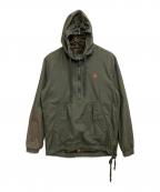 G-STAR RAWジースターロゥ）の古着「ジャケット」｜グリーン