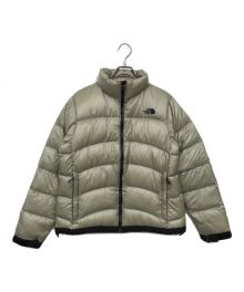 THE NORTH FACE（ザ ノース フェイス）の古着「ZIZ Aconcagua Jacket」｜グレー