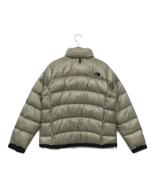 THE NORTH FACE（ザ ノース フェイス）THE NORTH FACE (ザ ノース フェイス) ZIZ Aconcagua Jacket グレー サイズ:Lの古着・服飾アイテム