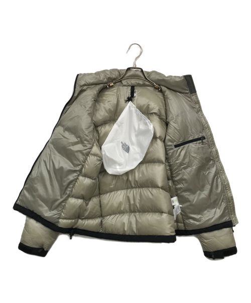 THE NORTH FACE（ザ ノース フェイス）THE NORTH FACE (ザ ノース フェイス) ZIZ Aconcagua Jacket グレー サイズ:Lの古着・服飾アイテム