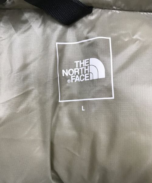 THE NORTH FACE（ザ ノース フェイス）THE NORTH FACE (ザ ノース フェイス) ZIZ Aconcagua Jacket グレー サイズ:Lの古着・服飾アイテム