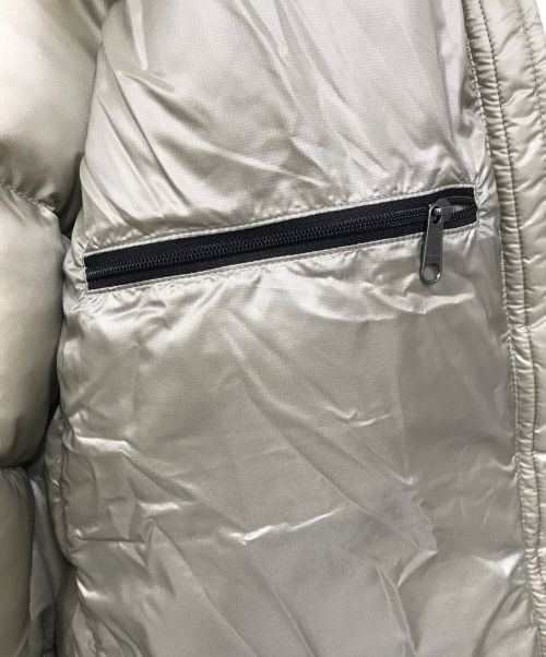 THE NORTH FACE（ザ ノース フェイス）THE NORTH FACE (ザ ノース フェイス) ZIZ Aconcagua Jacket グレー サイズ:Lの古着・服飾アイテム