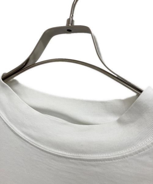 JIL SANDER（ジルサンダー）JIL SANDER (ジルサンダー) Solid Boxy Fit T-Shirt ホワイト サイズ:XLの古着・服飾アイテム