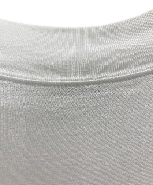 JIL SANDER（ジルサンダー）JIL SANDER (ジルサンダー) Solid Boxy Fit T-Shirt ホワイト サイズ:XLの古着・服飾アイテム