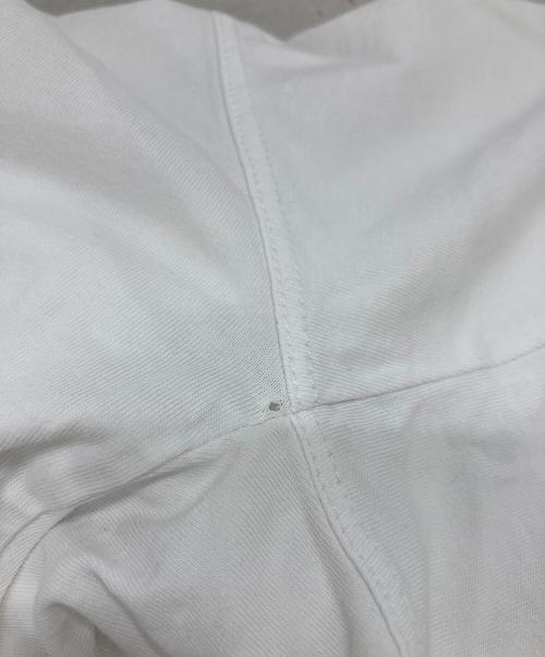 JIL SANDER（ジルサンダー）JIL SANDER (ジルサンダー) Solid Boxy Fit T-Shirt ホワイト サイズ:XLの古着・服飾アイテム