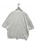 JIL SANDER (ジルサンダー) Solid Boxy Fit T-Shirt ホワイト サイズ:XL：7000円