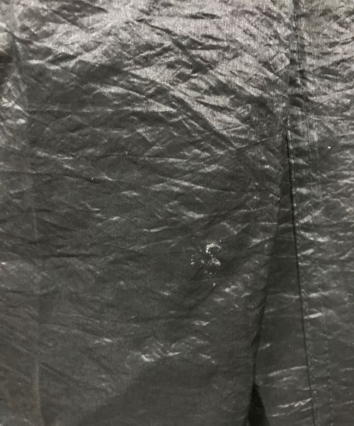 MAISON SPECIAL（メゾンスペシャル）MAISON SPECIAL (メゾンスペシャル) Washable Chambray Easy Pants ブラック サイズ:36の古着・服飾アイテム