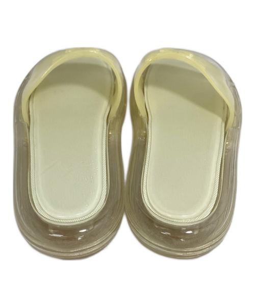 TORY BURCH（トリーバーチ）TORY BURCH (トリーバーチ) サンダル アイボリー サイズ:6Bの古着・服飾アイテム