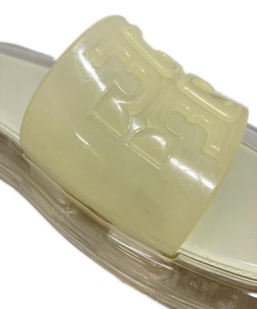 TORY BURCH（トリーバーチ）TORY BURCH (トリーバーチ) サンダル アイボリー サイズ:6Bの古着・服飾アイテム