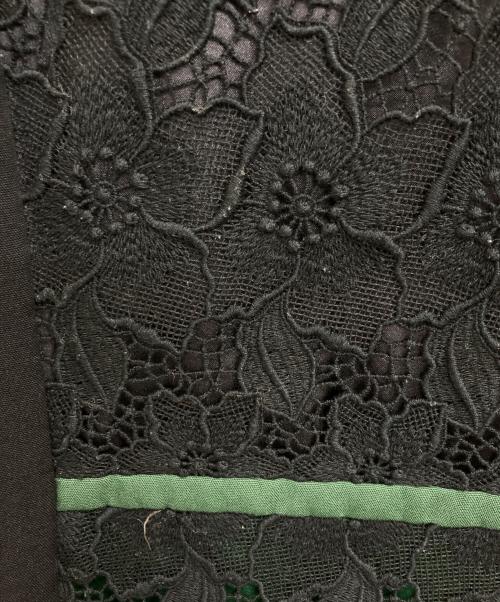 SETA ICHIRO（セタイチロウ）SETA ICHIRO (セタイチロウ) ノースリーブワンピース グリーンの古着・服飾アイテム