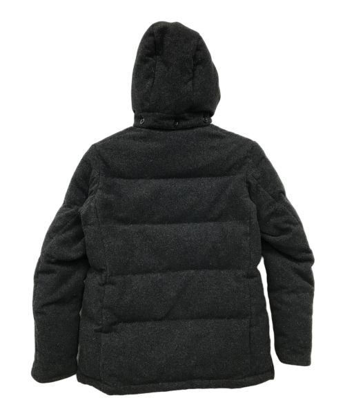 DANTON（ダントン）DANTON (ダントン) BEAMS (ビームス) ダウンジャケット グレー サイズ:34の古着・服飾アイテム