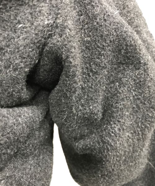 DANTON（ダントン）DANTON (ダントン) BEAMS (ビームス) ダウンジャケット グレー サイズ:34の古着・服飾アイテム