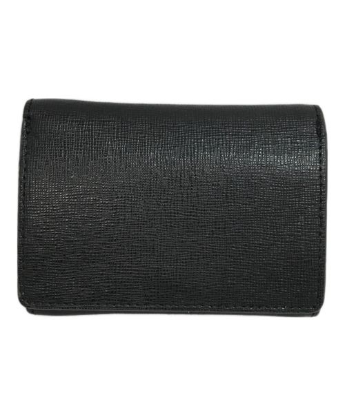 FURLA（フルラ）FURLA (フルラ) コンパクトウォレット ブラックの古着・服飾アイテム