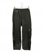 mont-bellモンベル）の古着「ストームクルーザー パンツ」｜グレー