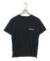CHROME HEARTS（クロムハーツ）の古着「ロゴポケットTシャツ」｜ブラック