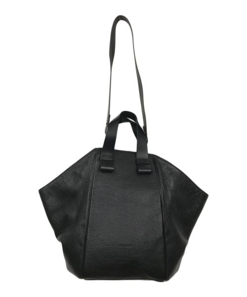 ripani（リパーニ）ripani (リパーニ) ハンドバッグ ブラックの古着・服飾アイテム