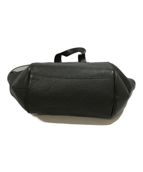 ripani（リパーニ）ripani (リパーニ) ハンドバッグ ブラックの古着・服飾アイテム