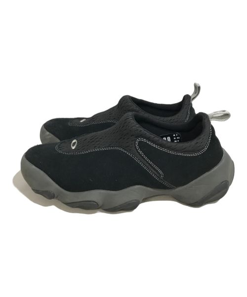 OAKLEY（オークリー）OAKLEY (オークリー) BRAIN DEAD (ブレインデッド) SUEDE FLESH CAVIAR MESH ブラック サイズ:27の古着・服飾アイテム