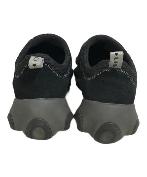 OAKLEY（オークリー）OAKLEY (オークリー) BRAIN DEAD (ブレインデッド) SUEDE FLESH CAVIAR MESH ブラック サイズ:27の古着・服飾アイテム