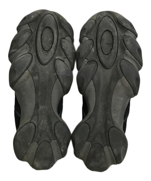 OAKLEY（オークリー）OAKLEY (オークリー) BRAIN DEAD (ブレインデッド) SUEDE FLESH CAVIAR MESH ブラック サイズ:27の古着・服飾アイテム