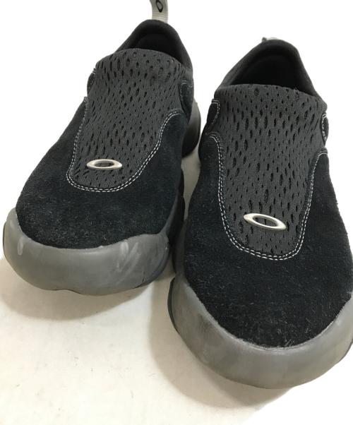 OAKLEY（オークリー）OAKLEY (オークリー) BRAIN DEAD (ブレインデッド) SUEDE FLESH CAVIAR MESH ブラック サイズ:27の古着・服飾アイテム