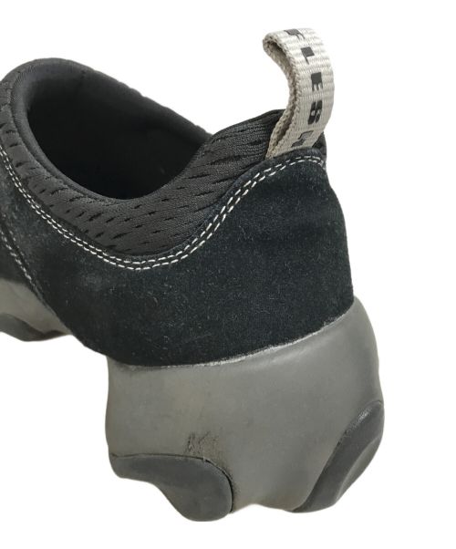 OAKLEY（オークリー）OAKLEY (オークリー) BRAIN DEAD (ブレインデッド) SUEDE FLESH CAVIAR MESH ブラック サイズ:27の古着・服飾アイテム