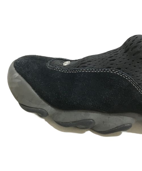 OAKLEY（オークリー）OAKLEY (オークリー) BRAIN DEAD (ブレインデッド) SUEDE FLESH CAVIAR MESH ブラック サイズ:27の古着・服飾アイテム