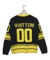 LOUIS VUITTON (ルイ ヴィトン) フットボールニット ブラック サイズ:S：72000円