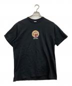 SUPREMEシュプリーム）の古着「miss piggy tee」｜ブラック