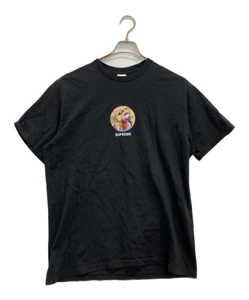 SUPREME（シュプリーム）Supreme (シュプリーム) miss piggy tee ブラック サイズ:Lの古着・服飾アイテム