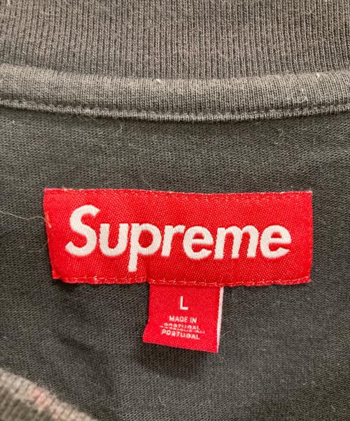 SUPREME（シュプリーム）Supreme (シュプリーム) スモールボックスロゴTシャツ ブラック サイズ:Lの古着・服飾アイテム