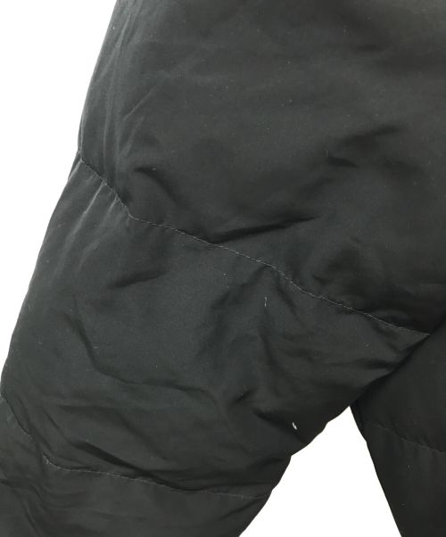 POLO SPORT（ポロスポーツ）POLO SPORT (ポロスポーツ) ダウンジャケット ブラック サイズ:Mの古着・服飾アイテム
