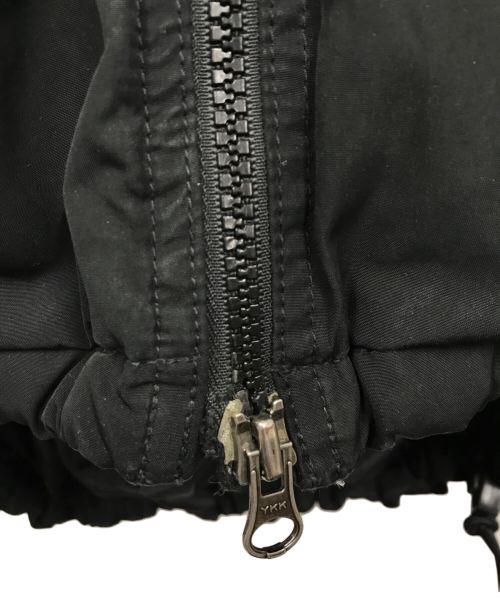 POLO SPORT（ポロスポーツ）POLO SPORT (ポロスポーツ) ダウンジャケット ブラック サイズ:Mの古着・服飾アイテム