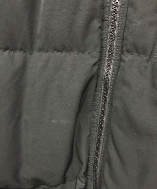 POLO SPORT（ポロスポーツ）POLO SPORT (ポロスポーツ) ダウンジャケット ブラック サイズ:Mの古着・服飾アイテム