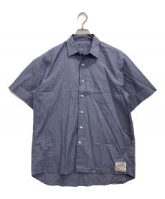 中古・古着通販】GOOUCH (グーチ) シルクシャツ ブラック サイズ:SIZE