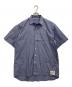 SUNNY ELEMENT（サニーエレメント）の古着「半袖シャツ」｜ブルー