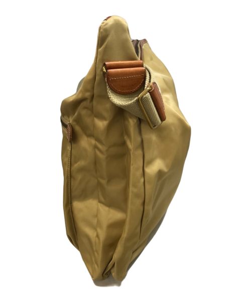 Felisi（フェリージ）Felisi (フェリージ) ナイロントートバッグ ベージュの古着・服飾アイテム