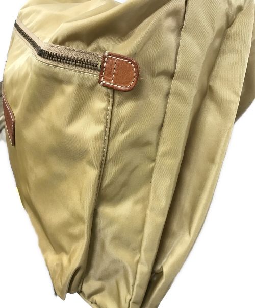 Felisi（フェリージ）Felisi (フェリージ) ナイロントートバッグ ベージュの古着・服飾アイテム