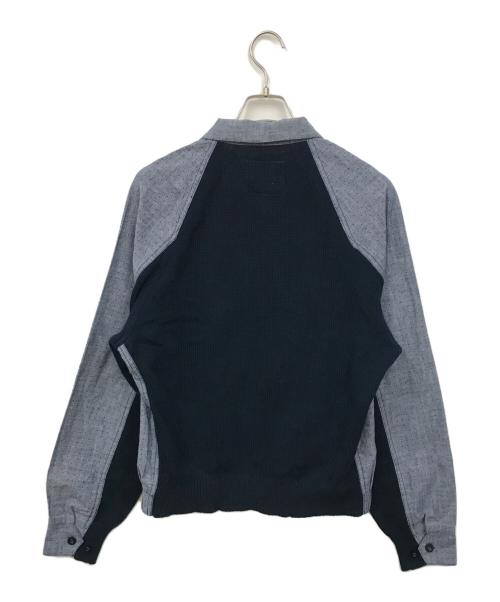 sacai（サカイ）sacai (サカイ) ジャケット グレー サイズ:3の古着・服飾アイテム