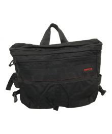 BRIEFING（ブリーフィング）の古着「ブリーフケース」｜ブラック