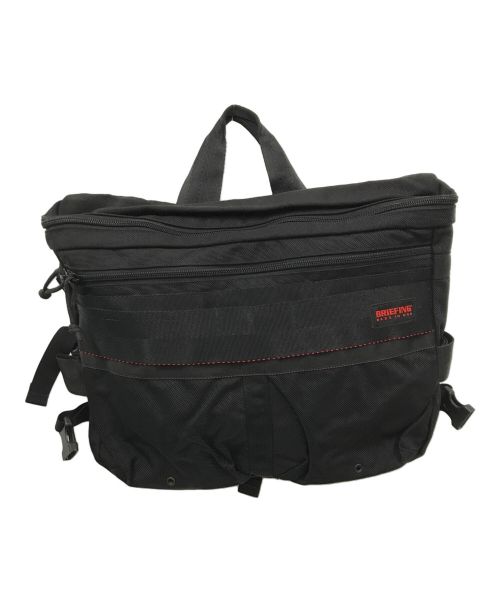 BRIEFING（ブリーフィング）BRIEFING (ブリーフィング) ブリーフケース ブラックの古着・服飾アイテム