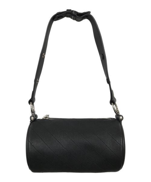 GUCCI（グッチ）GUCCI (グッチ) ブロンディミニショルダーバッグ ブラックの古着・服飾アイテム