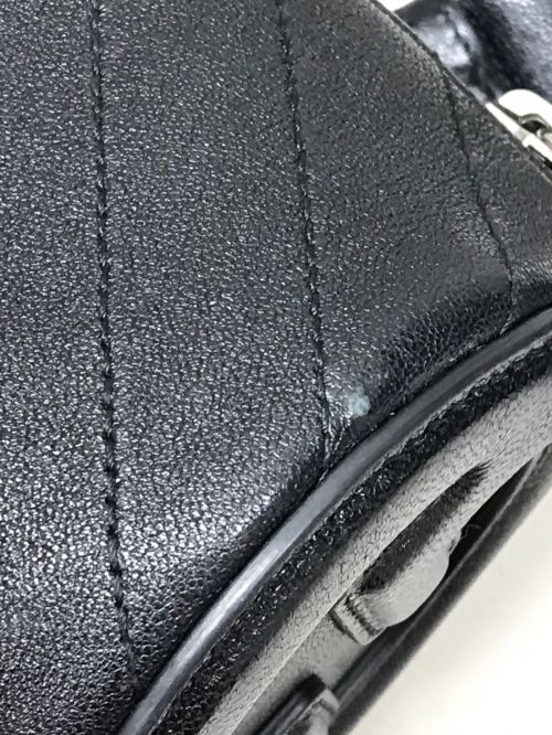 GUCCI（グッチ）GUCCI (グッチ) ブロンディミニショルダーバッグ ブラックの古着・服飾アイテム