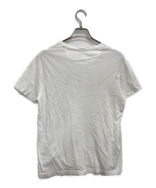VALENTINO（ヴァレンティノ）VALENTINO (ヴァレンティノ) プリントTシャツ ホワイト サイズ:XSの古着・服飾アイテム