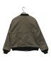 WAREHOUSE (ウエアハウス) JOHN GLUCKOW (ジョン グラッコー) リバーシブルカデットバーシティジャケット グレー サイズ:38：50000円