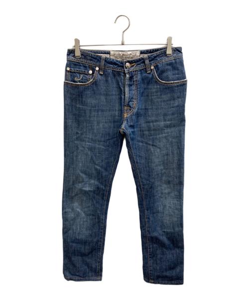 JACOB COHEN（ヤコブコーエン）JACOB COHEN (ヤコブコーエン) デニムパンツ インディゴ サイズ:W33の古着・服飾アイテム
